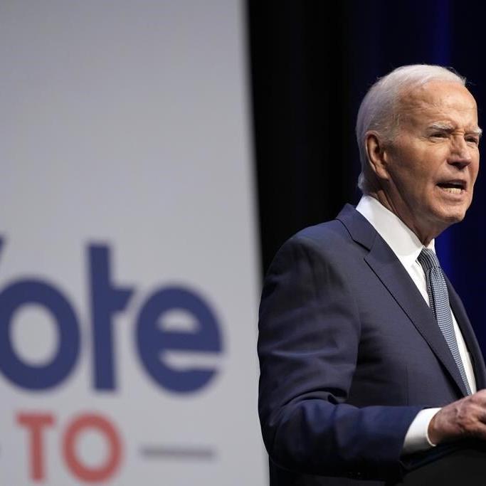 U.S. President Joe Biden steps aside as Democratic candidate, ending re-election bid